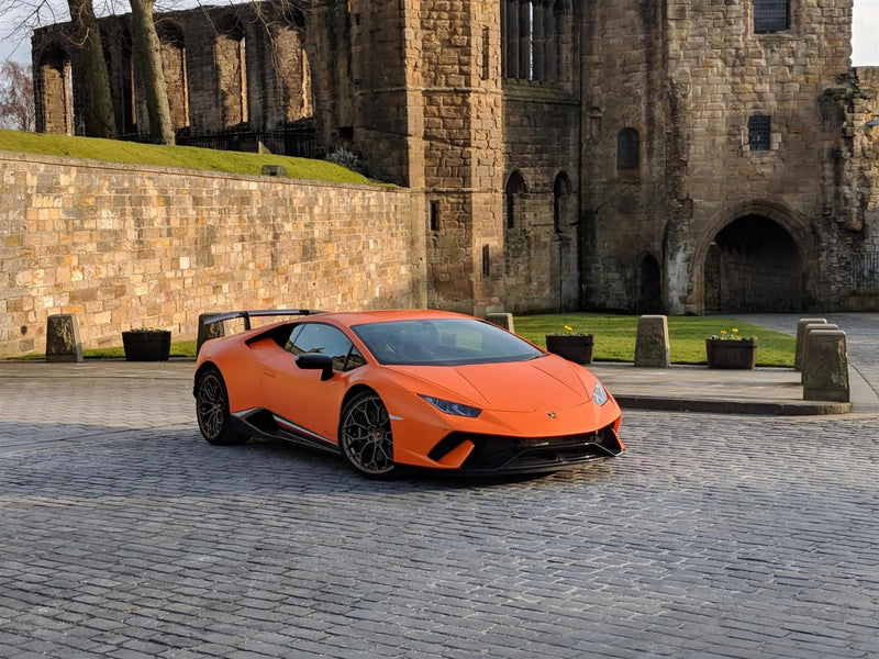 LAMBORGHINI HURUCAN