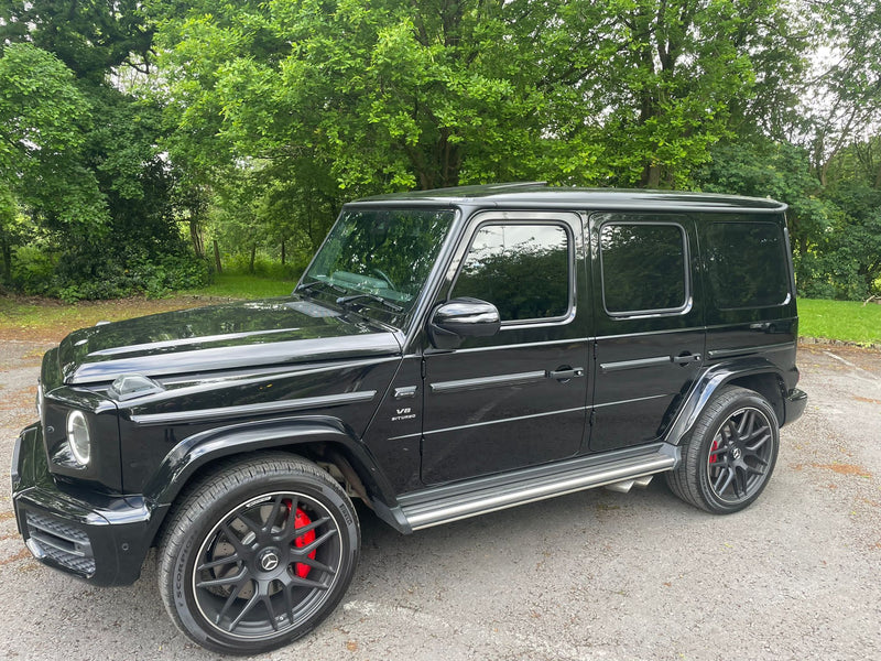 MERCEDES G63