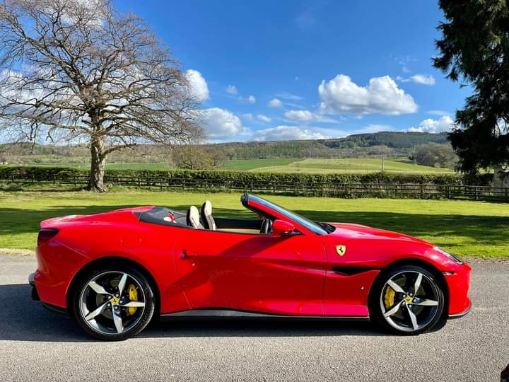 FERRARI PORTOFINO